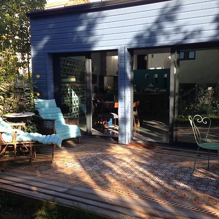 La Maison Bleue Trentemoult Rezé Exteriér fotografie