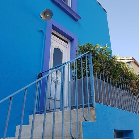 La Maison Bleue Trentemoult Rezé Exteriér fotografie