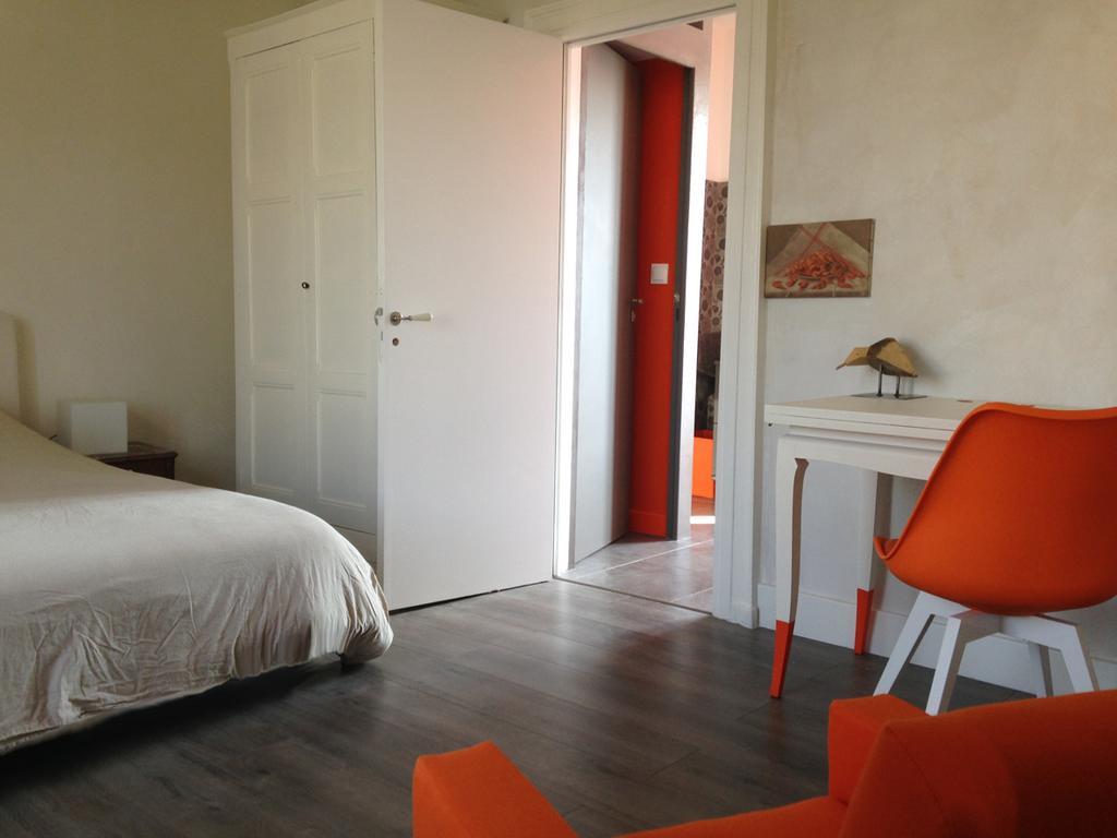 La Maison Bleue Trentemoult Rezé Exteriér fotografie