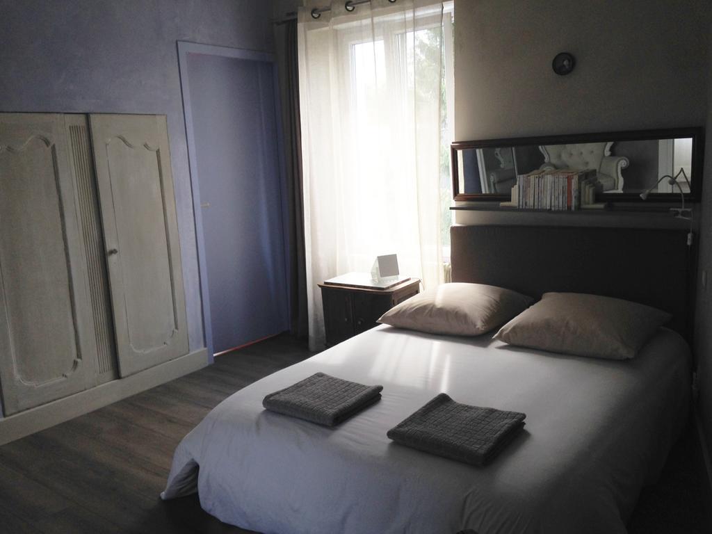 La Maison Bleue Trentemoult Rezé Exteriér fotografie