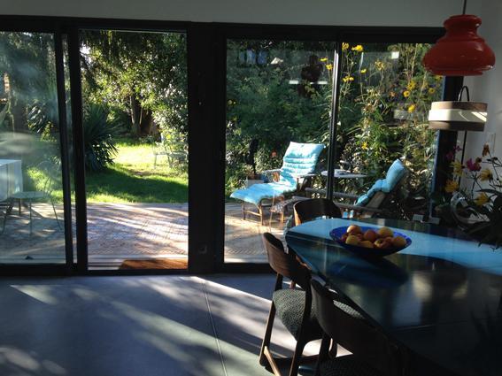La Maison Bleue Trentemoult Rezé Exteriér fotografie