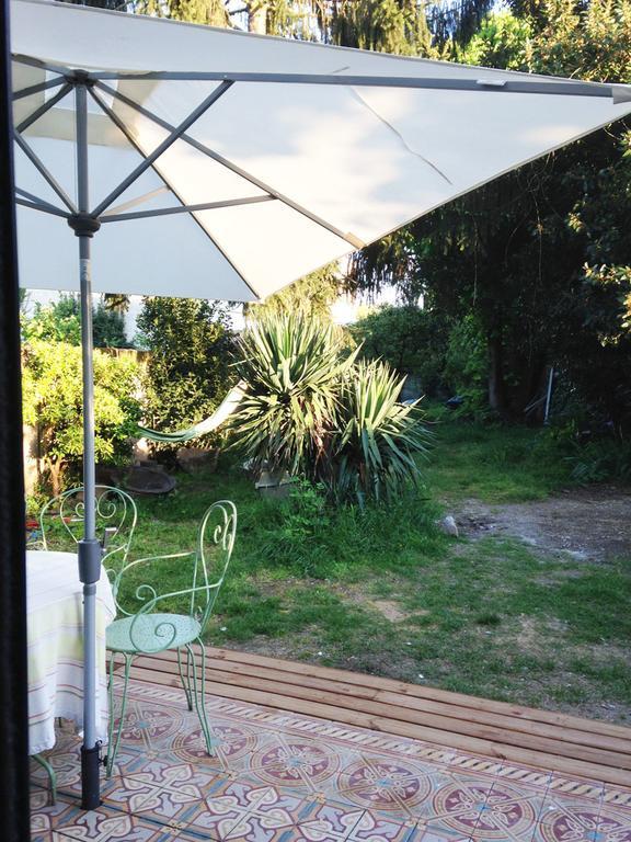 La Maison Bleue Trentemoult Rezé Exteriér fotografie