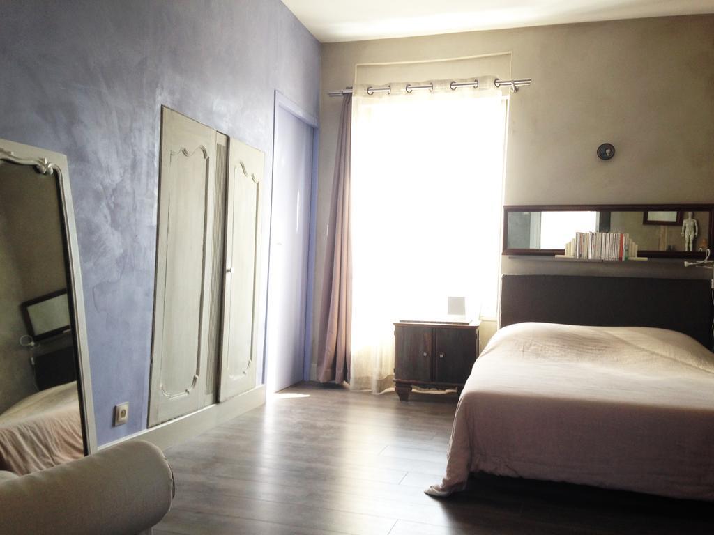 La Maison Bleue Trentemoult Rezé Pokoj fotografie