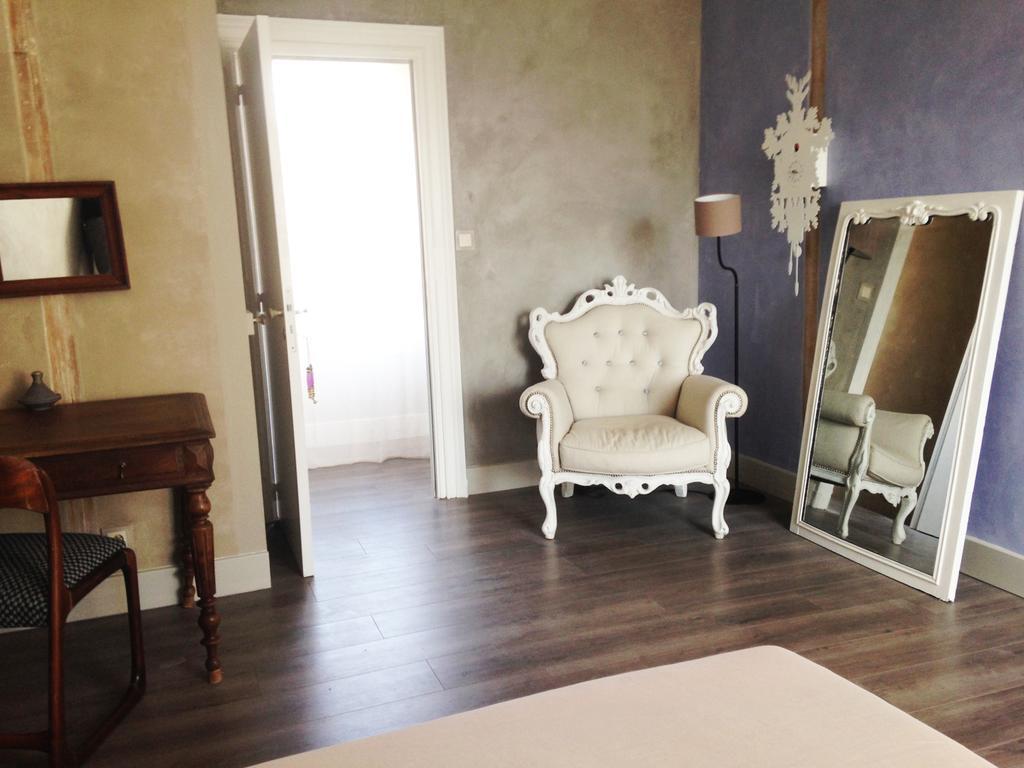 La Maison Bleue Trentemoult Rezé Pokoj fotografie