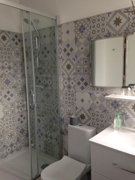 La Maison Bleue Trentemoult Rezé Exteriér fotografie